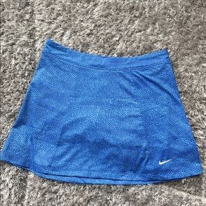Girls Nike Golf Dri-fit Skirt Size M